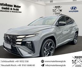 HYUNDAI TUCSON HYUNDAI TUCSON N LINE HYBRID 1.6 T-GDI*NAVI*KLIMA*PFK*