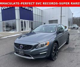 USED 2017 VOLVO S60 CROSS COUNTRY T5