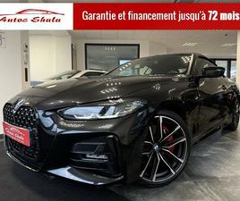 BMW SÉRIE 4 CABRIOLET (G23) 420IA 184CH M SPORT