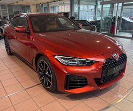 BMW SÉRIE 4 GRAN COUPE 420D XDRIVE M SPORT - BVA G26