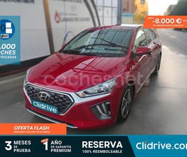 HYUNDAI IONIQ 1.6 GDI HEV KLASS DCT