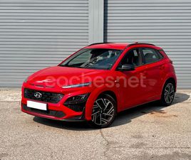 HYUNDAI KONA 1.0 TGDI N LINE 30 ANIVERSARIO 4X2