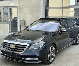 MERCEDES-BENZ S-KLASSE S 560 E PHEV LANG AUT.