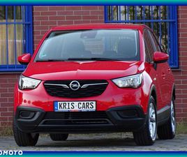 OPEL CROSSLAND X OPEL CROSSLAND X 1.2 ACTION