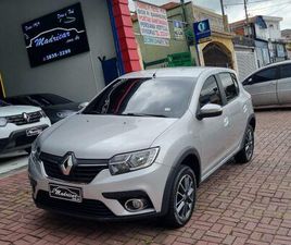 RENAULT SANDERO RENAULT SANDERO INTENSE FLEX 1.6 16V 5P AUT.