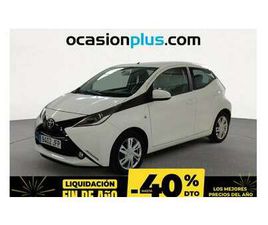 TOYOTA AYGO 1.0 VVT-I X-PLAY BUSINESS