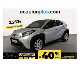 TOYOTA AYGO PLAY