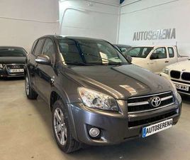 TOYOTA RAV4 2.2 D-4D EXECUTIVE 4X4