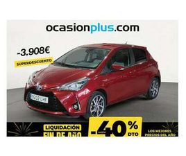 TOYOTA YARIS 100H 1.5 FEEL!