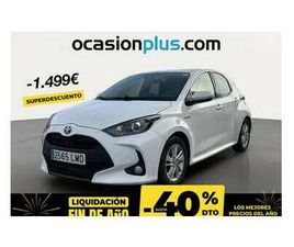 TOYOTA YARIS 120H 1.5 ACTIVE TECH