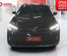 VOLKSWAGEN VIRTUS HIGHLINE 200 TSI 1.0 FLEX 12V AUT 2024