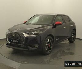 CITROEN DS3 CROSSBACK CROSSBACK BLUEHDI 130 EAT8 INES DE LA FRESSANGE PA