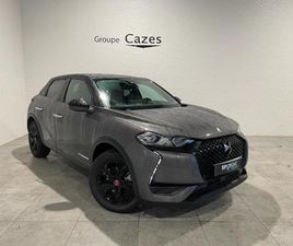 CROSSBACK E-TENSE PERFORMANCE LINE