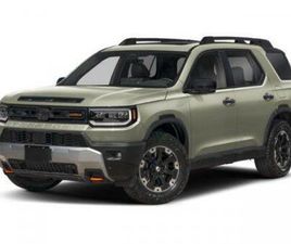 NEW 2026 HONDA PASSPORT AWD TRAILSPORT ELITE