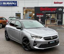 VAUXHALL CORSA 1.2 TURBO ULTIMATE EURO 6 (S/S) 5DR