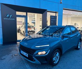 HYUNDAI KONA 1.0 TGDI KLASS 4X2