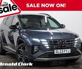 1.6 T-GDI MHEV N LINE S DCT 4WD EURO 6 (START/STOP) 5DR