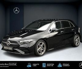 MERCEDES-BENZ A 200 D AMG LINE