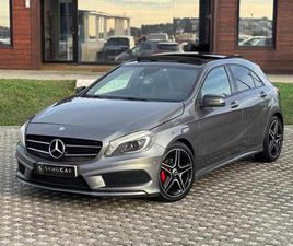 MERCEDES-BENZ CLASSE A A 180 CDI BLUEEFFICIENCY 1.5, 109CV