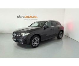 MERCEDES-BENZ GLC 300 DE 4MATIC 9G-TRONIC EDITION AMG LINE