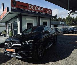 MERCEDES-BENZ GLE 350 DE 4MATIC, CX. A., 320CV