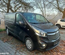 OPEL VIVARO L1H1 S&S TOURER