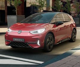 ID.3 GTX BATTERIA DA 79KWH (NET) 210KW MY 25