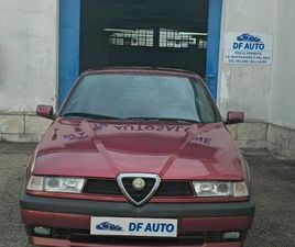 ALFA ROMEO 155 1.8I TWIN SPARK 16V CAT L