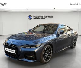 COUPE 420D XDRIVE 190 CH BVA8