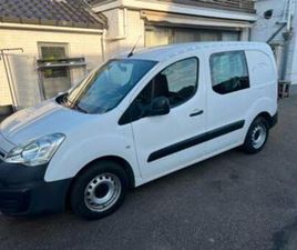 ② CITROËN BERLINGO EU6 2017, 1ER AOÛT 6990€ TVA INCLUSE ! ! — CAMIONNETTES & UTILITAIRES — 2EMEMAIN