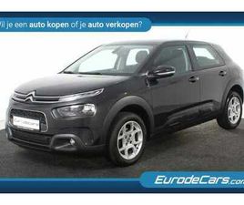 CITROËN C4 CACTUS - 110 *1STE EIGENAAR*NAVIGATIE*CAMERA