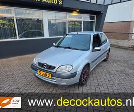 CITROËN SAXO - 1.4I VTS FURIO/TREKHAAK