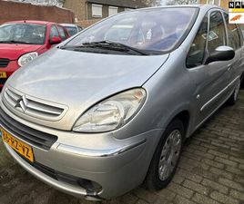 CITROËN XSARA PICASSO - 1.8I-16V ATTRACTION 1 JAAR APK