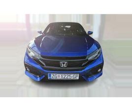 RABLJENI HONDA CIVIC 2017.G 1.0 VTEC EXECUTIVE
