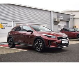 KIA XCEE´D 1,6 T-GDI 7DCT STEEL EDITION