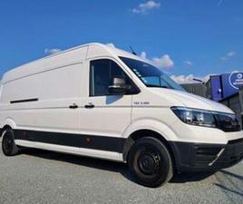 ② MAN TGE 3.180 AUTOMATIC — CAMIONNETTES & UTILITAIRES — 2EMEMAIN