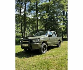 MAZDA B 2500 2.5 PLUS 4X4 TD