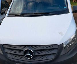 MERCEDES VITO 114 MERCEDES VITO
