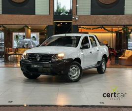 RENAULT OROCH 1.6 PRO