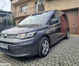 VOLKSWAGEN CADDY 2.0 (7-SI.) MAXI TRENDLINE