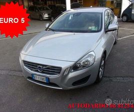 VOLVO S60 2.0 T POWERSHIFT SUMMUM