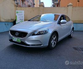 VOLVO V40 D2 VOLVO V40 D2 1.6 SUMMUM