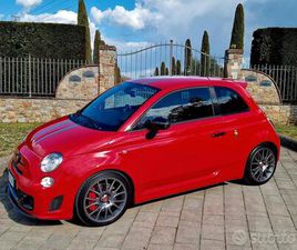 ABARTH 695 TRIBUTO FERRARI