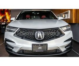 ACURA RDX