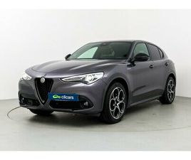 ALFA ROMEO STELVIO DIÉSEL STELVIO 2.2 VELOCE Q4 210 AUT.