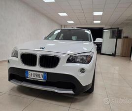 BMW X1 XDRIVE18D ATTIVA