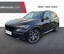 BMW X5 45E G05 XDRIVE45E 394 CH BVA8 M SPORT