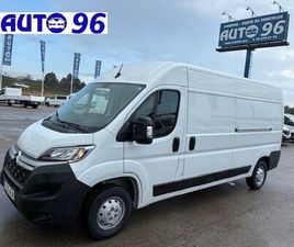 2.2 BLUEHDI 35 L3 H2 140 FURGON