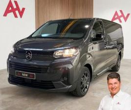 ② CITROEN JUMPY XL 2.0 BLUEHDI EAT8 ** CAMERA | NAVI/CARPLAY — CAMIONNETTES & UTILITAIRES — 2EMEMAIN