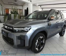 DACIA BIGSTER TCE 130 EXTREME 4X4*360°*WINTERP*SOFORT*